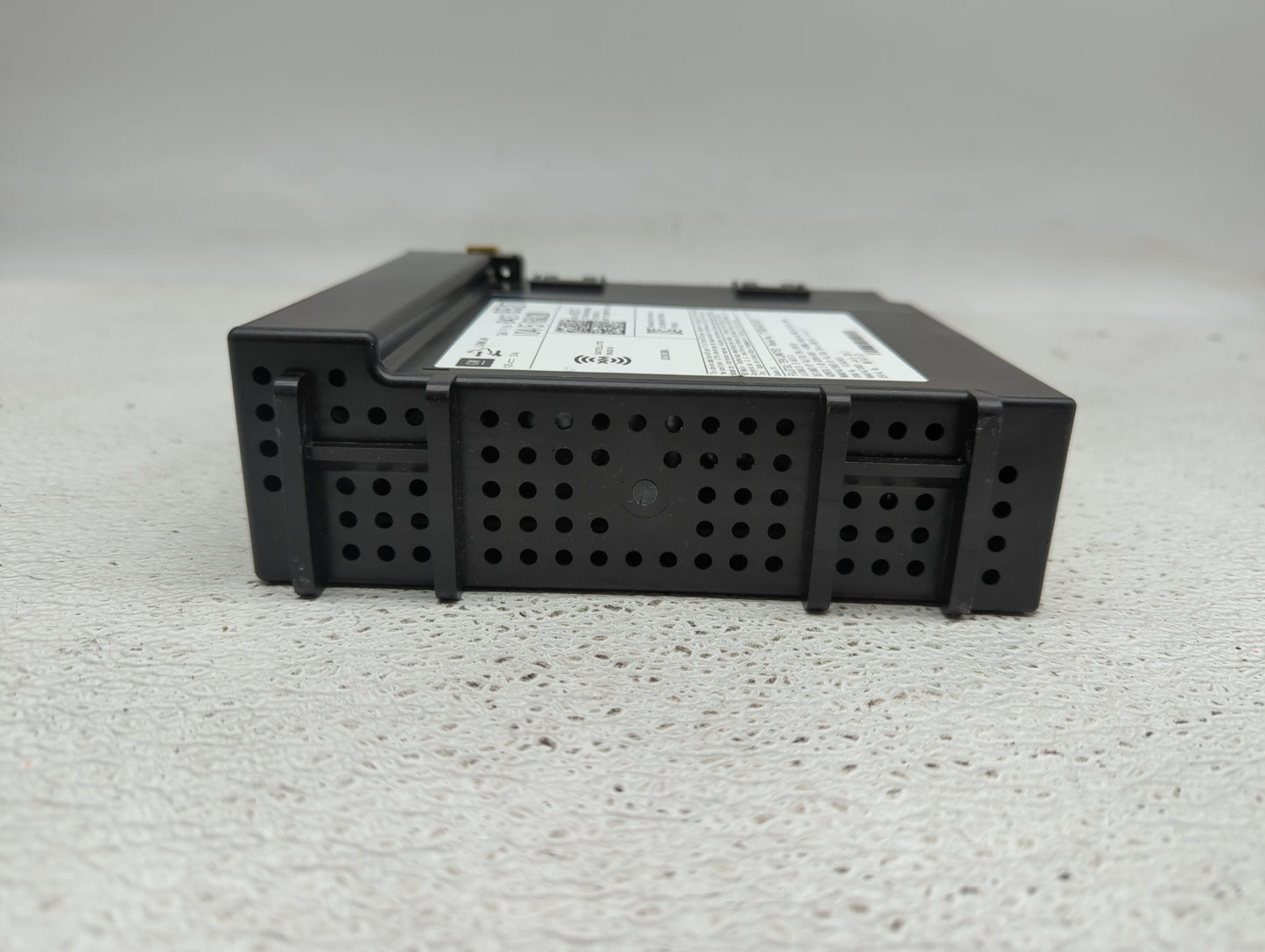 2017 Cadillac Escalade Radio AM FM Cd Player Receiver Replacement P/N:84278527 Fits Fits 2018 2019 OEM Used Auto Parts - Oem