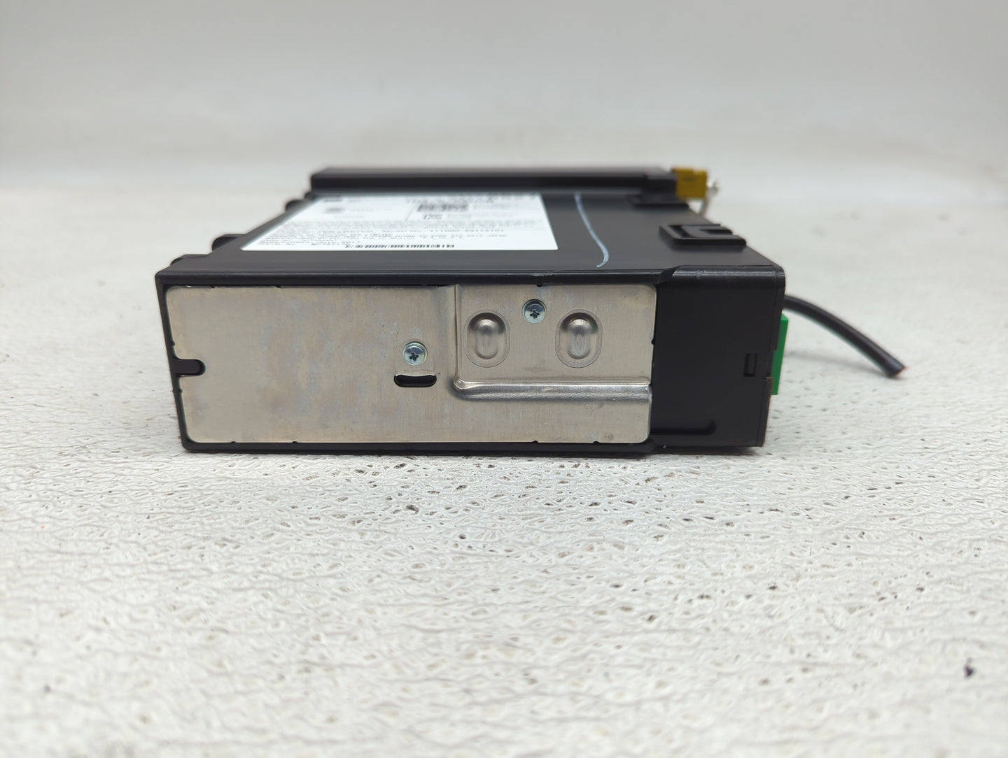 2017 Cadillac Escalade Radio AM FM Cd Player Receiver Replacement P/N:84278527 Fits Fits 2018 2019 OEM Used Auto Parts - Oem