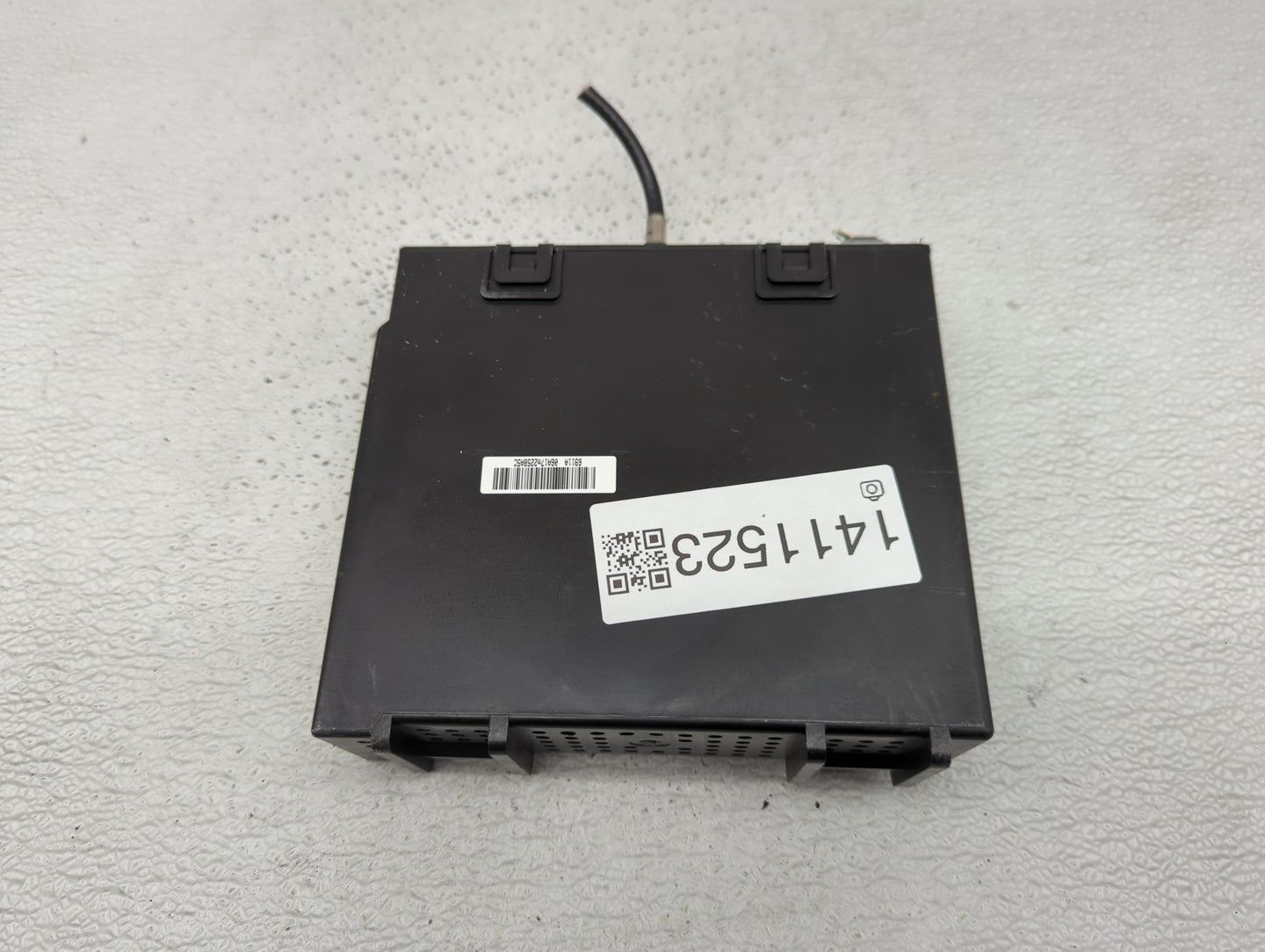 2017 Cadillac Escalade Radio AM FM Cd Player Receiver Replacement P/N:84278527 Fits Fits 2018 2019 OEM Used Auto Parts - Oem