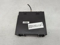 2017 Cadillac Escalade Radio AM FM Cd Player Receiver Replacement P/N:84278527 Fits Fits 2018 2019 OEM Used Auto Parts - Oem