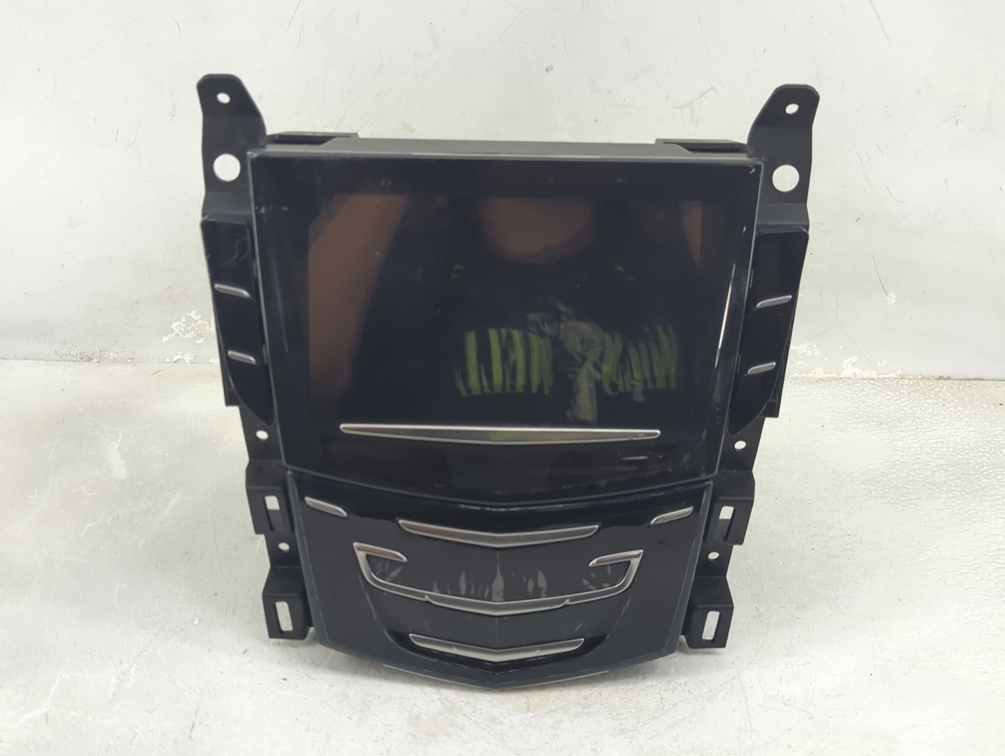 2017 Cadillac Escalade Information Display Screen - Oemusedautoparts1.com