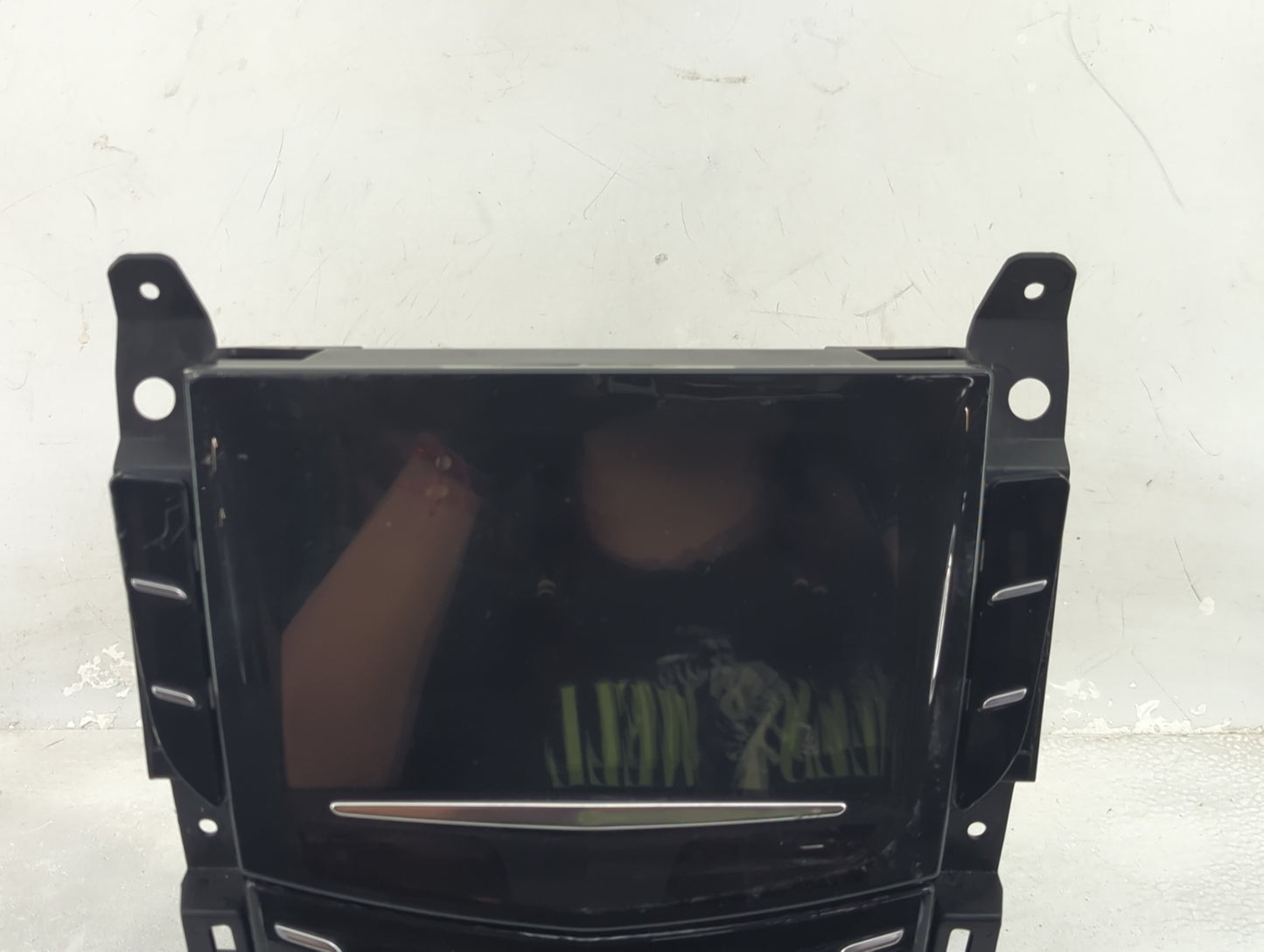 2017 Cadillac Escalade Information Display Screen - Oemusedautoparts1.com