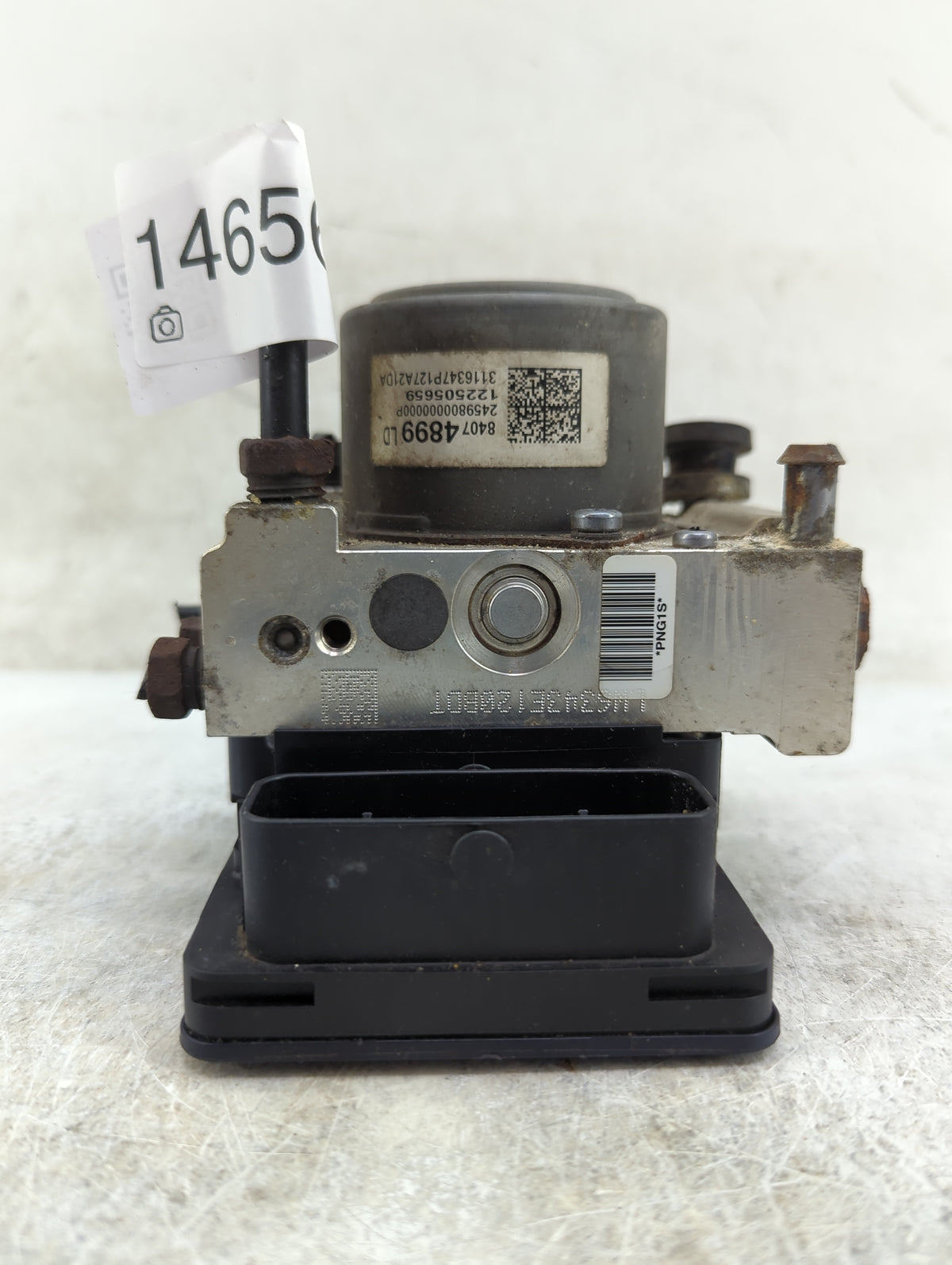 2017-2020 Cadillac Escalade Anti-Lock Brake ABS Pump Module Actuator OEM P/N:84074976 8511207 Fits Fits 2017 2018 2019 2020 