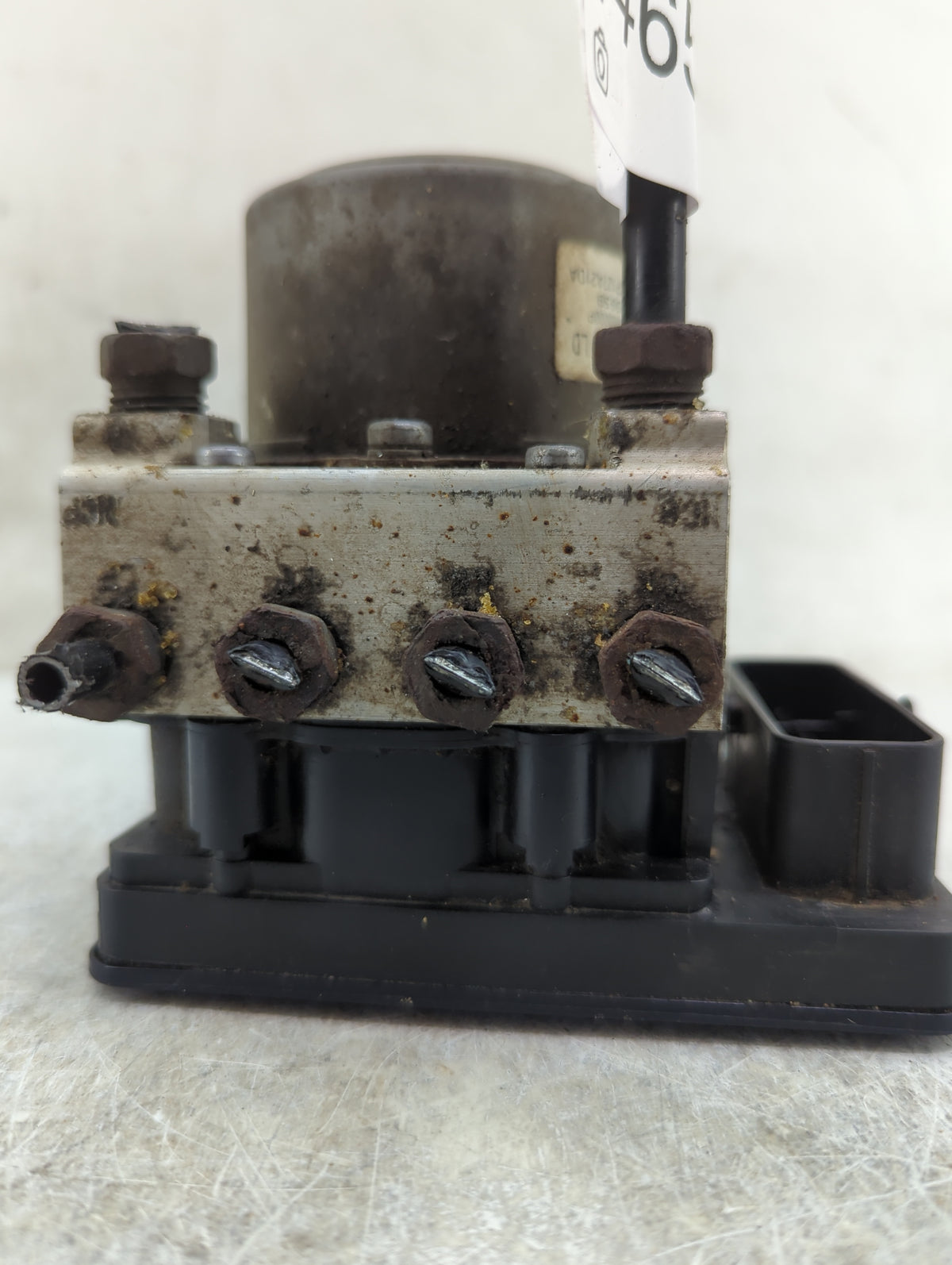 2017-2020 Cadillac Escalade Anti-Lock Brake ABS Pump Module Actuator OEM P/N:84074976 8511207 Fits Fits 2017 2018 2019 2020 