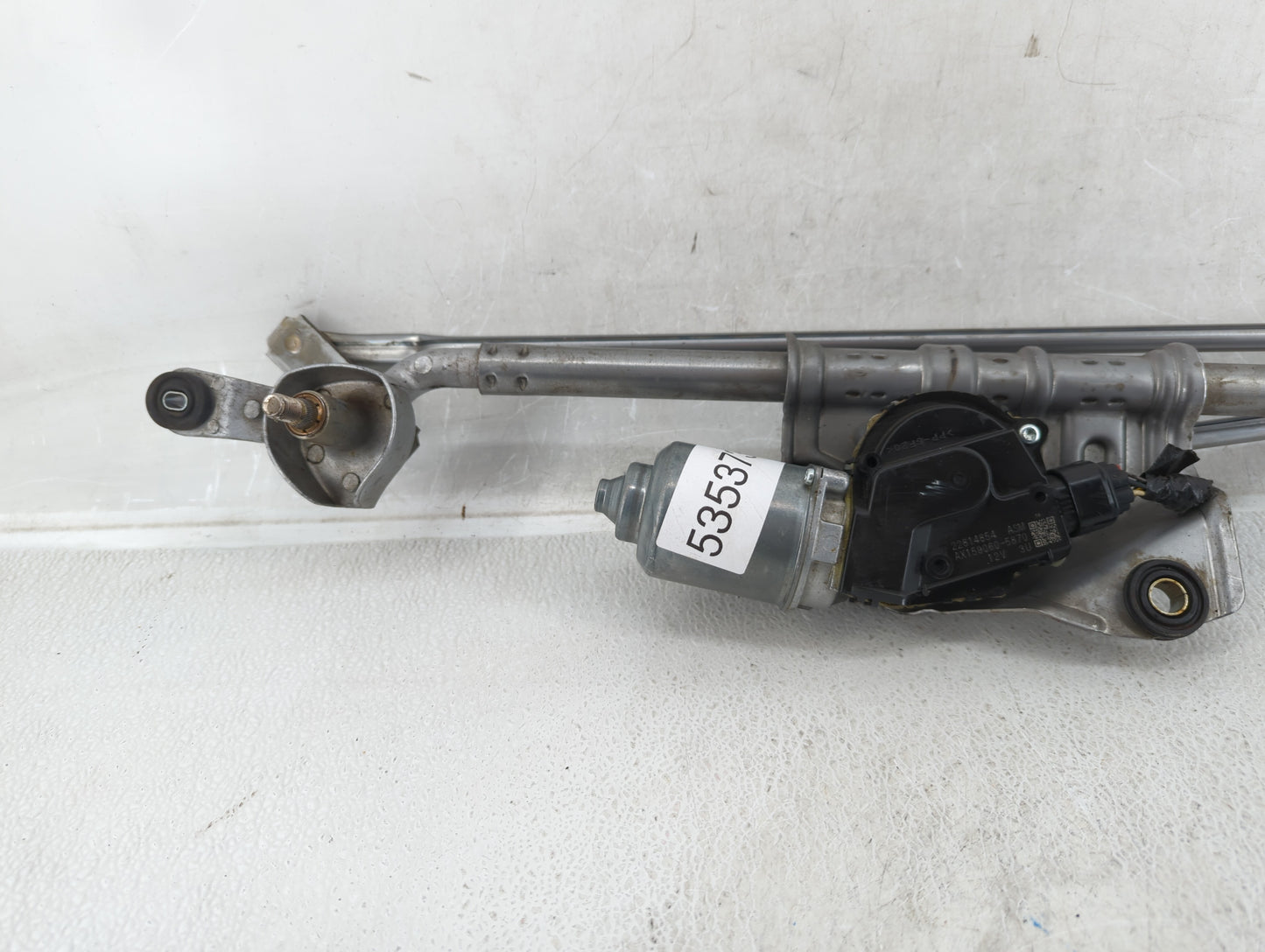 2015-2020 Cadillac Escalade Front Windshield Wiper Motor P/N:22814854 AX159060-5870 Fits Fits 2015 2016 2017 2018 2019 2020 