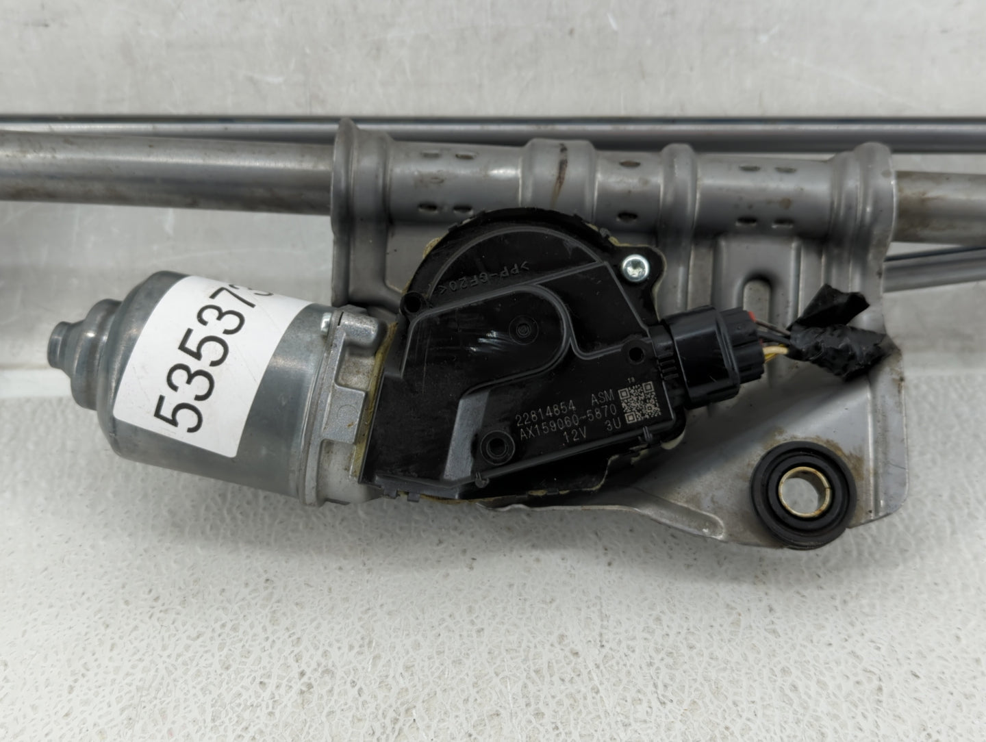2015-2020 Cadillac Escalade Front Windshield Wiper Motor P/N:22814854 AX159060-5870 Fits Fits 2015 2016 2017 2018 2019 2020 