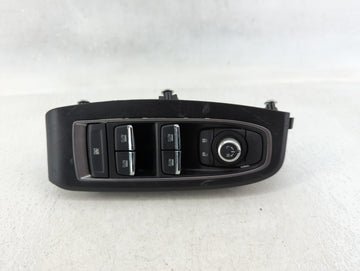 2015-2020 Cadillac Escalade Master Power Window Switch Replacement Driver Side Left P/N:s73512950 Fits OEM Used Auto Parts -