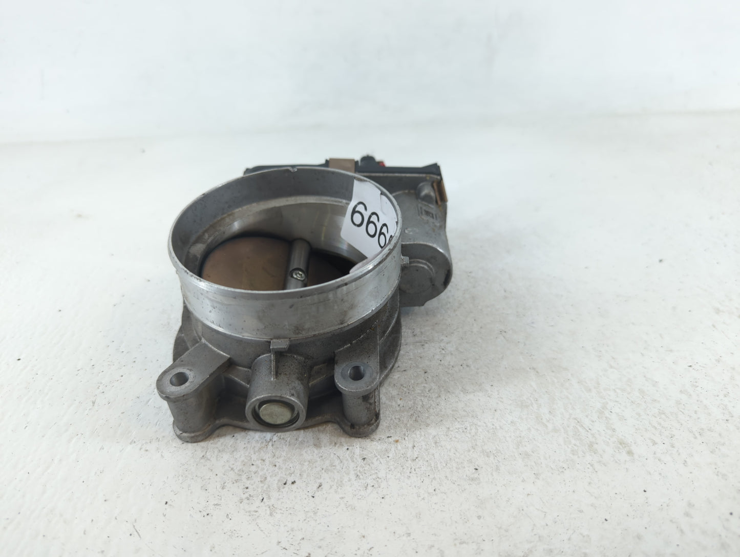 2015-2021 Cadillac Escalade Esv Throttle Body P/N:12620263 Fits Fits 2014 2015 2016 2017 2018 2019 2020 2021 2022 OEM Used A