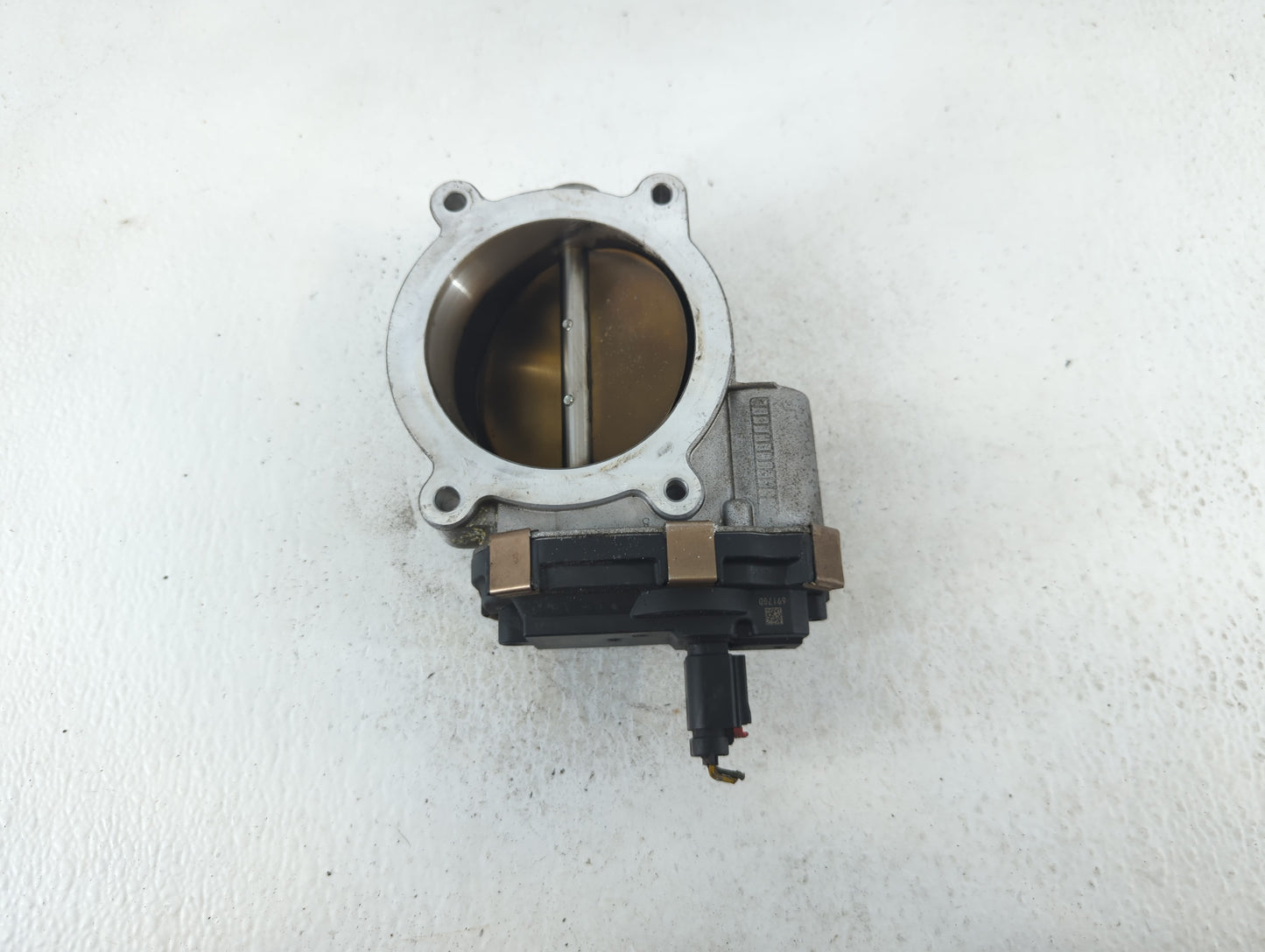 2015-2021 Cadillac Escalade Esv Throttle Body P/N:12620263 Fits Fits 2014 2015 2016 2017 2018 2019 2020 2021 2022 OEM Used A