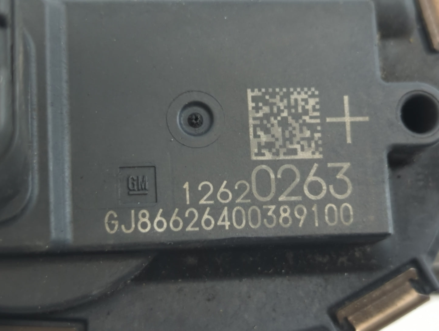 2015-2021 Cadillac Escalade Esv Throttle Body P/N:12620263 Fits Fits 2014 2015 2016 2017 2018 2019 2020 2021 2022 OEM Used A