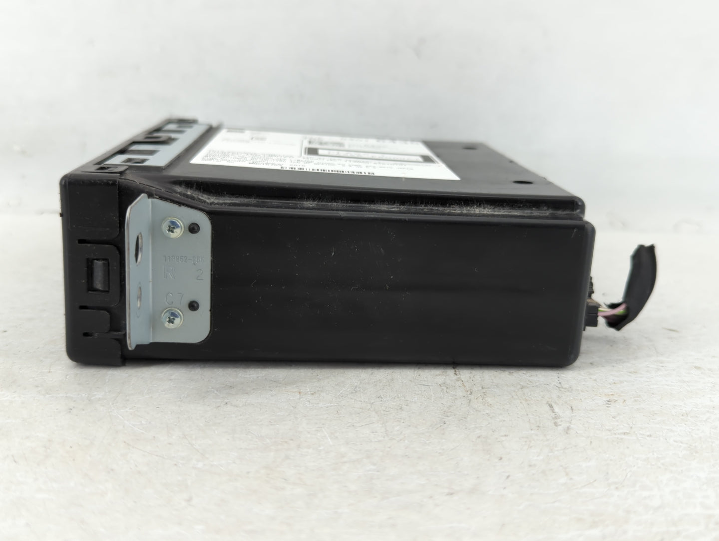 2017 Cadillac Srx Radio AM FM Cd Player Receiver Replacement P/N:8401 6435 Fits OEM Used Auto Parts - Oemusedautoparts1.com