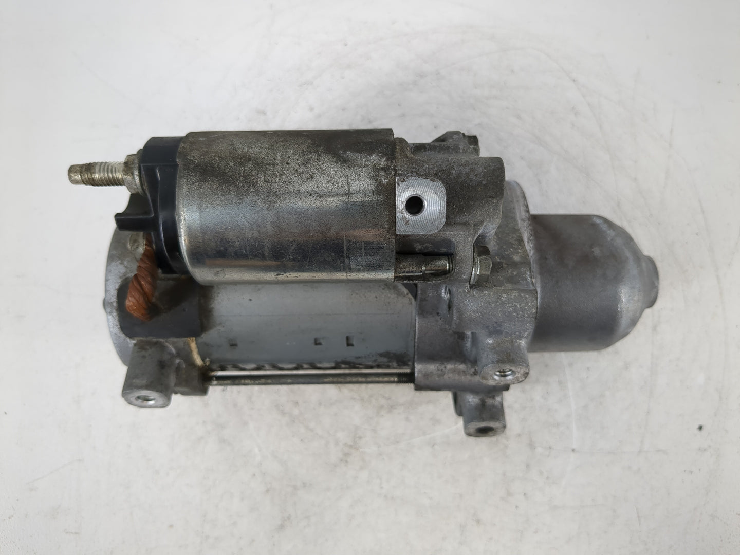 2017-2020 Cadillac Xt5 Car Starter Motor Solenoid OEM P/N:TN438000-2140 12667973 Fits Fits 2016 2017 2018 2019 2020 2021 202