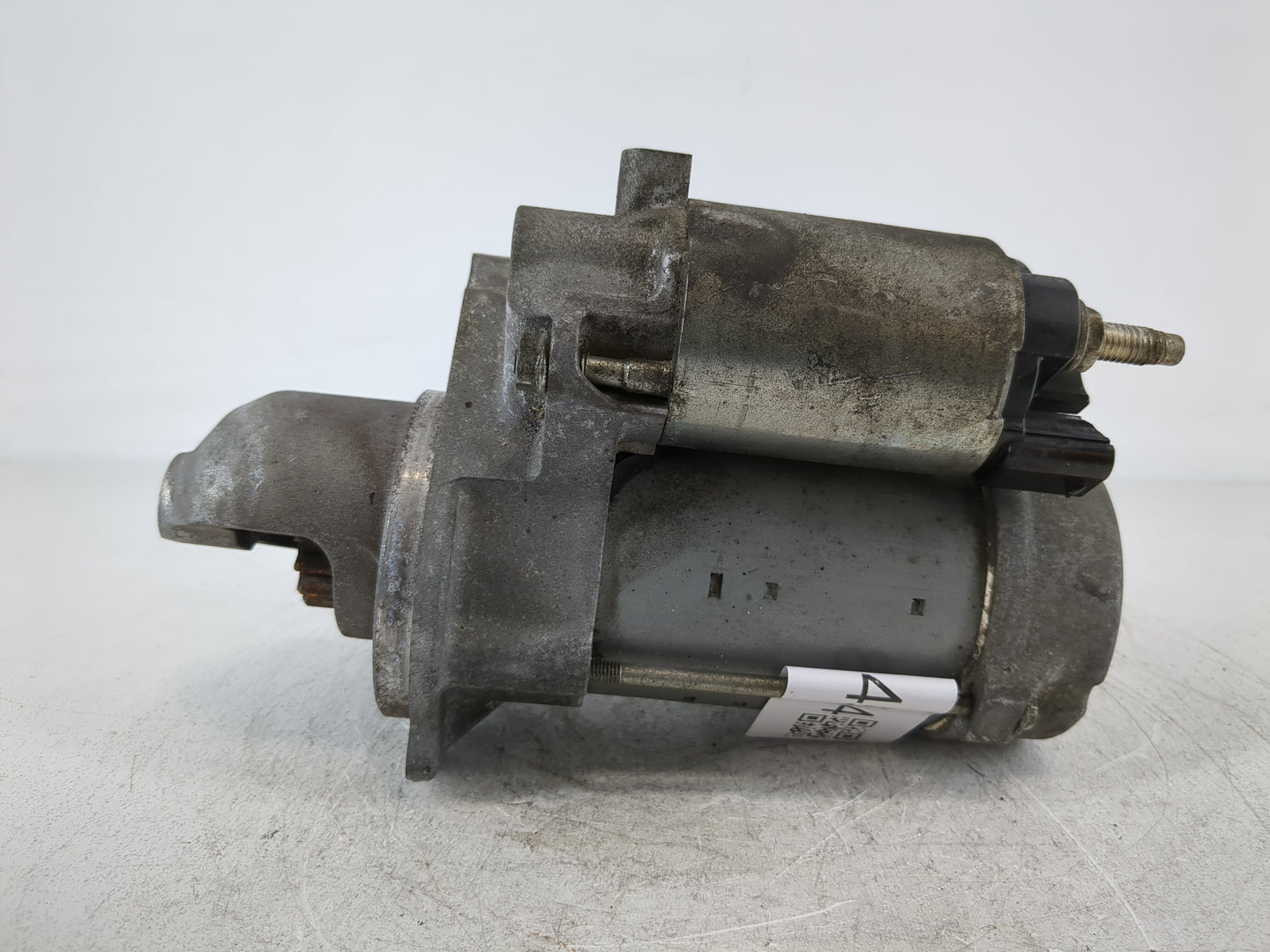 2017-2020 Cadillac Xt5 Car Starter Motor Solenoid OEM P/N:TN438000-2140 12667973 Fits Fits 2016 2017 2018 2019 2020 2021 202
