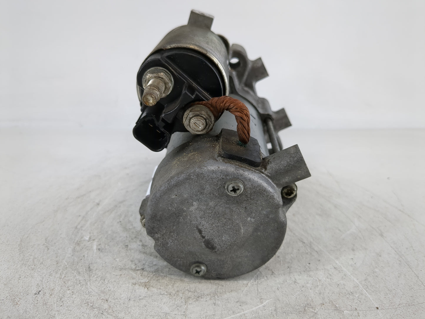 2017-2020 Cadillac Xt5 Car Starter Motor Solenoid OEM P/N:TN438000-2140 12667973 Fits Fits 2016 2017 2018 2019 2020 2021 202