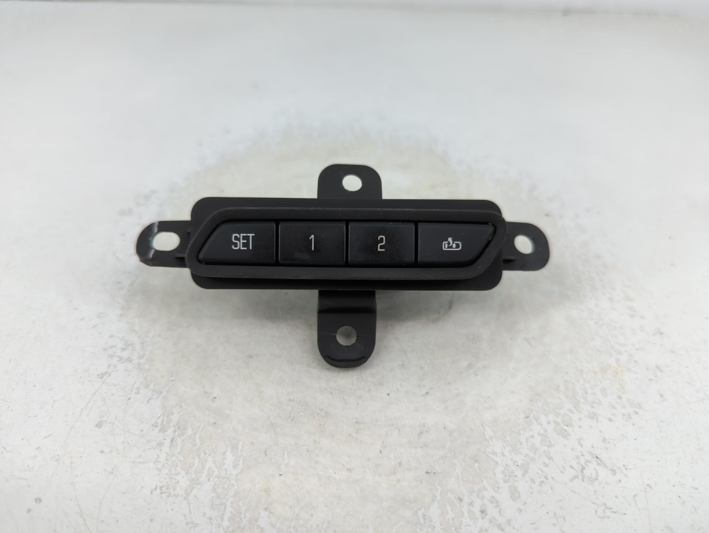 2017-2020 Cadillac Xt5 Master Power Window Switch Replacement Driver Side Left P/N:84360604 Fits Fits 2017 2018 2019 2020 OE
