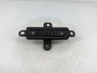 2017-2020 Cadillac Xt5 Master Power Window Switch Replacement Driver Side Left P/N:84360604 Fits Fits 2017 2018 2019 2020 OE