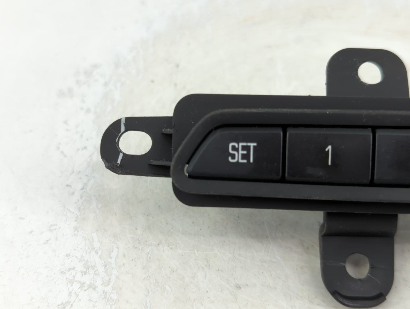 2017-2020 Cadillac Xt5 Master Power Window Switch Replacement Driver Side Left P/N:84360604 Fits Fits 2017 2018 2019 2020 OE