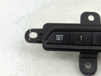 2017-2020 Cadillac Xt5 Master Power Window Switch Replacement Driver Side Left P/N:84360604 Fits Fits 2017 2018 2019 2020 OE
