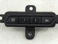 2017-2020 Cadillac Xt5 Master Power Window Switch Replacement Driver Side Left P/N:84360604 Fits Fits 2017 2018 2019 2020 OE