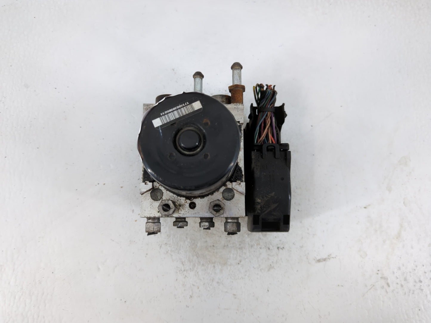 2017 Cadillac Xt5 ABS Pump Control Module Replacement P/N:22753689 84118604 Fits OEM Used Auto Parts - Oemusedautoparts1.com