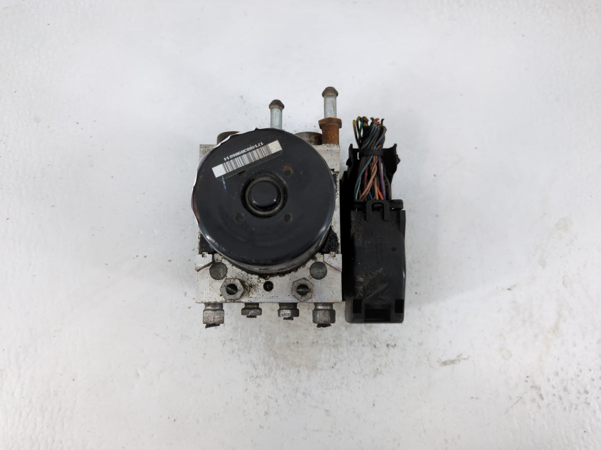 2017 Cadillac Xt5 Anti-Lock Brake ABS Pump Module Actuator OEM P/N:22753689 84118604 Fits OEM Used Auto Parts - Oemusedautop
