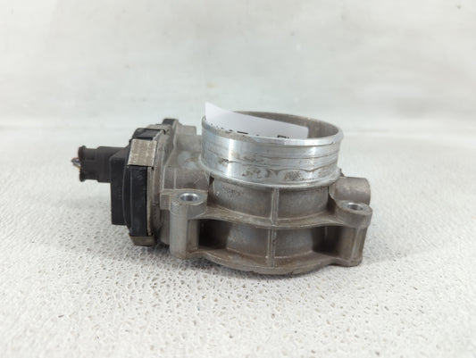 2017-2020 Cadillac Xt5 Throttle Body P/N:12671014 Fits Fits 2016 2017 2018 2019 2020 2021 2022 OEM Used Auto Parts