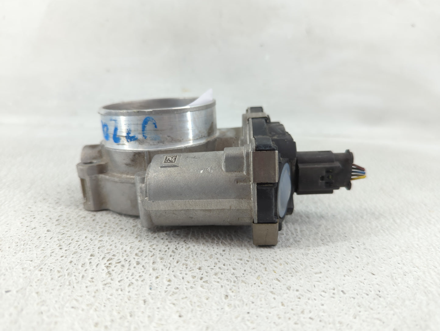 2017-2020 Cadillac Xt5 Throttle Body P/N:12671014 Fits Fits 2016 2017 2018 2019 2020 2021 2022 OEM Used Auto Parts - Oemused
