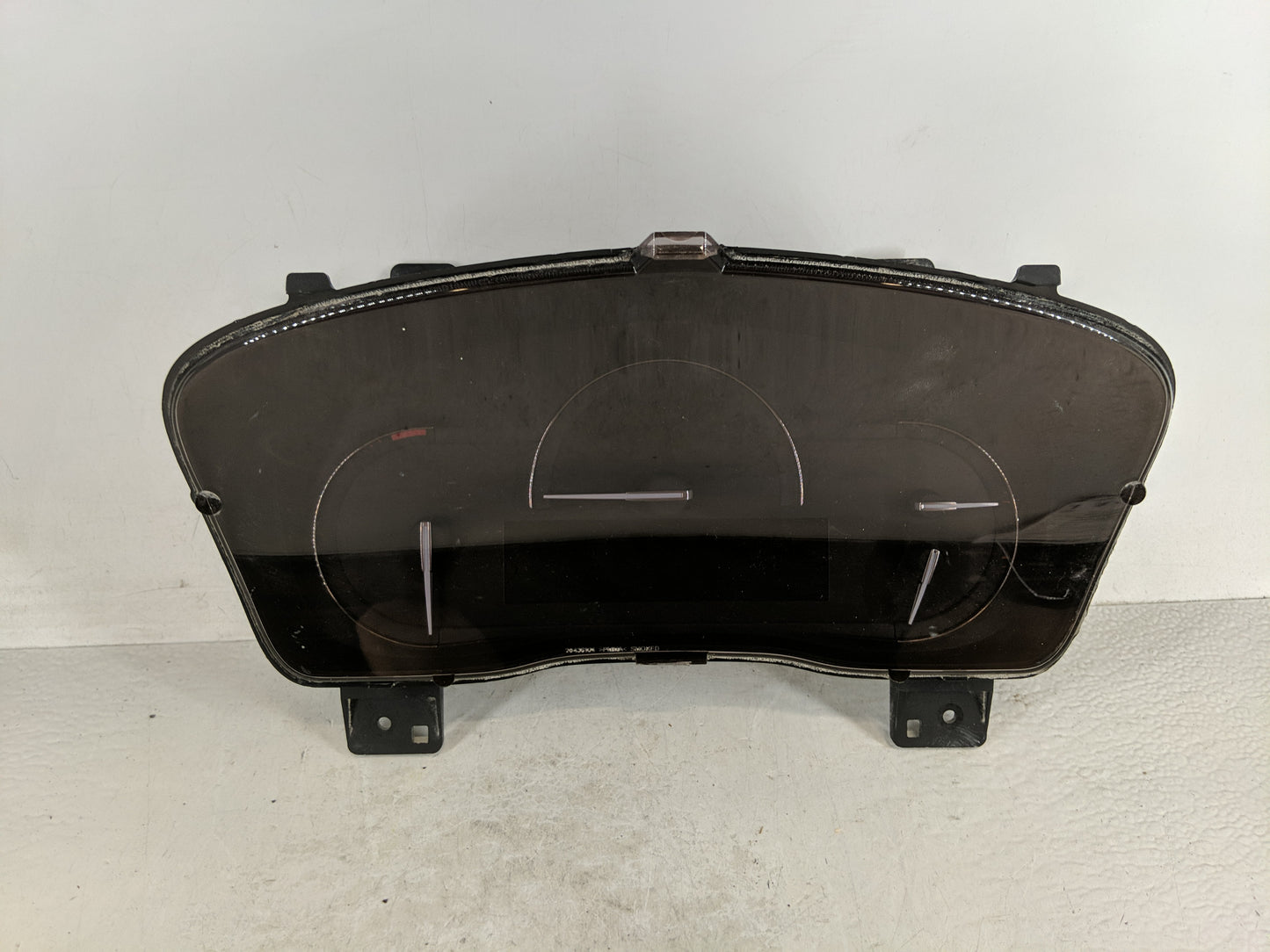2017 Cadillac Xt5 Instrument Cluster Speedometer Gauges P/N:84183509 Fits OEM Used Auto Parts - Oemusedautoparts1.com