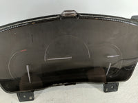 2017 Cadillac Xt5 Instrument Cluster Speedometer Gauges P/N:84183509 Fits OEM Used Auto Parts - Oemusedautoparts1.com