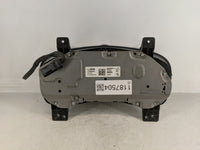 2017 Cadillac Xt5 Instrument Cluster Speedometer Gauges P/N:84183509 Fits OEM Used Auto Parts - Oemusedautoparts1.com