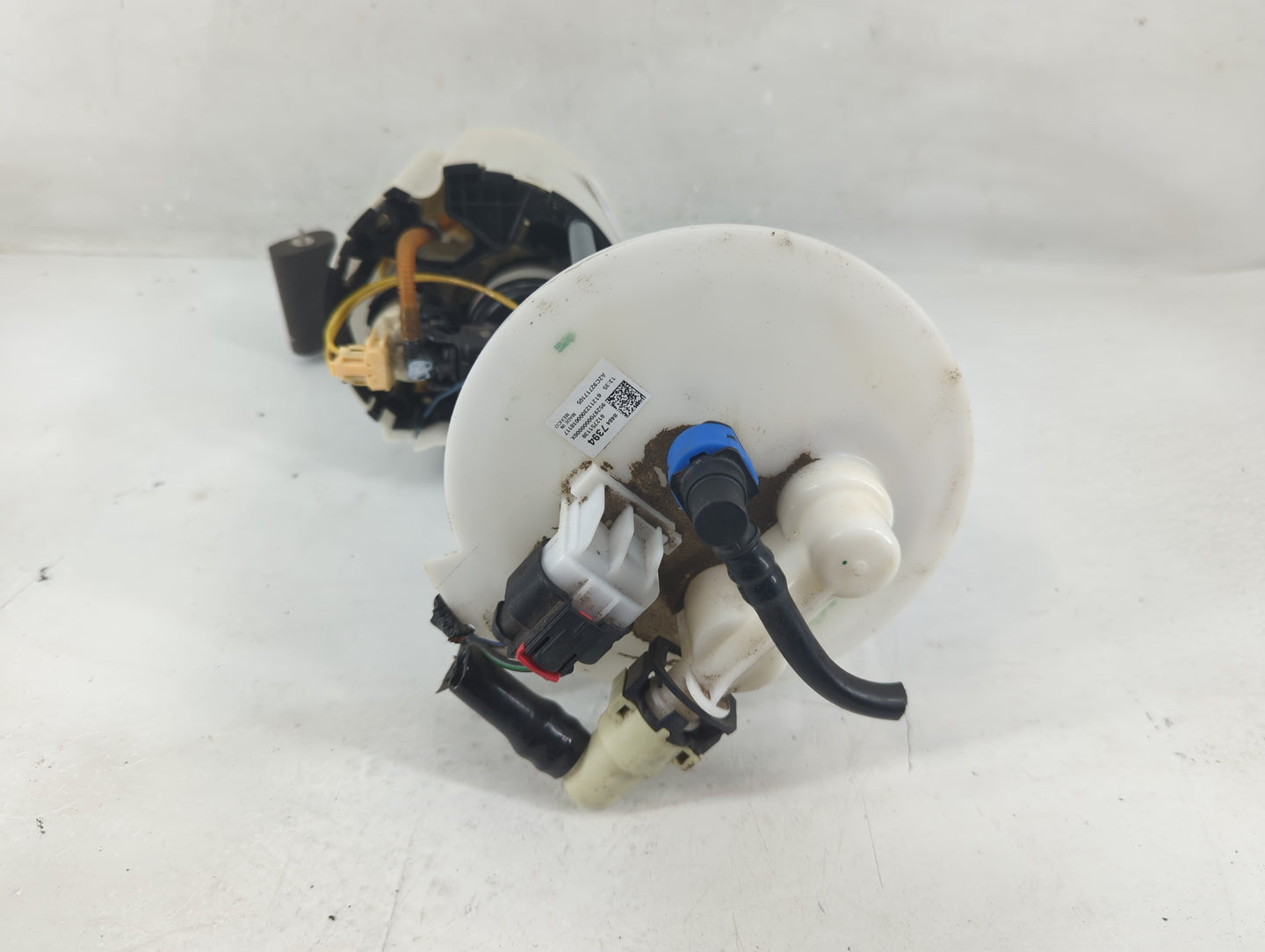 2017-2020 Cadillac Xt5 Electrical Gas Fuel Pump Assembly - Oemusedautoparts1.com