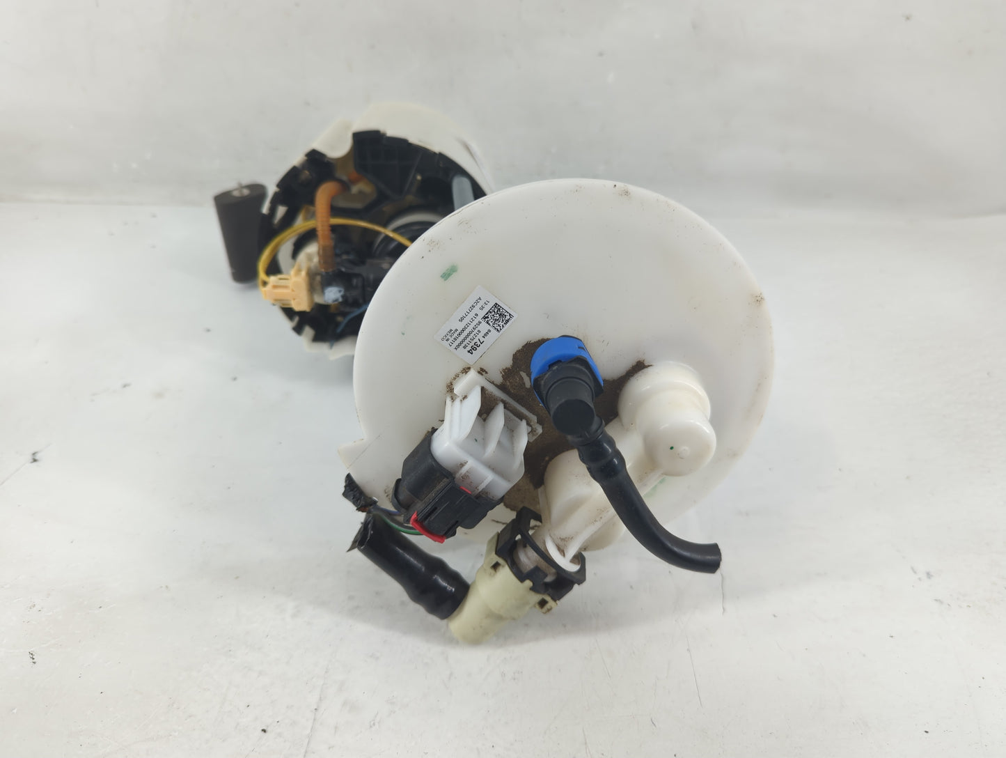 2017-2020 Cadillac Xt5 Electrical Gas Fuel Pump Assembly - Oemusedautoparts1.com