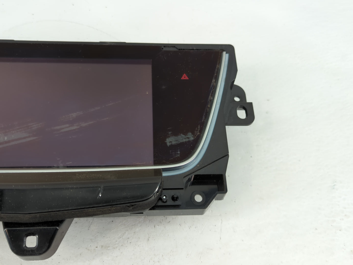 2017 Cadillac Xt5 Radio AM FM Cd Player Receiver Replacement P/N:L116237EEA14571A 544890379, 84129302 Fits OEM Used Auto Par