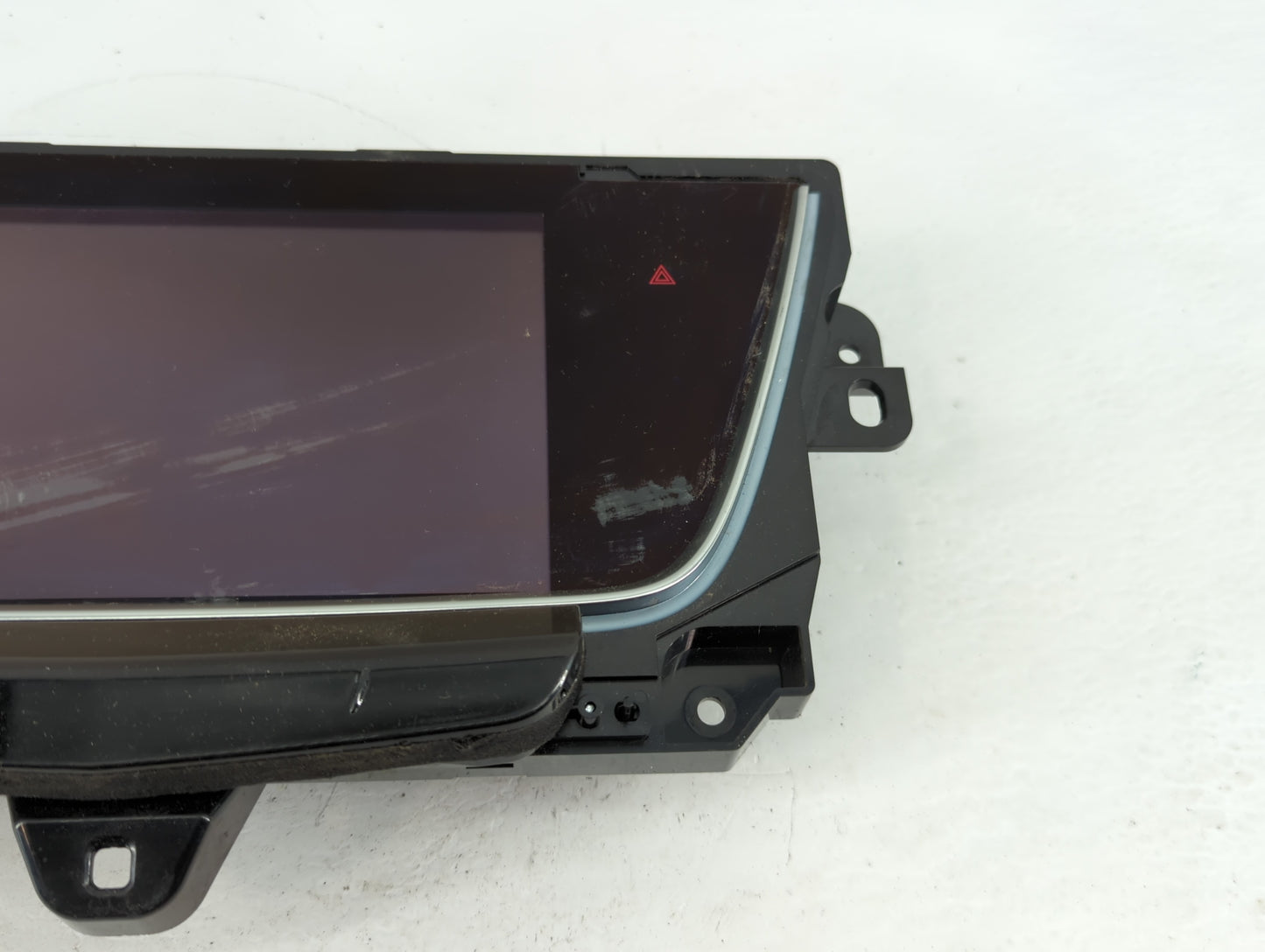 2017 Cadillac Xt5 Radio AM FM Cd Player Receiver Replacement P/N:L116237EEA14571A 544890379, 84129302 Fits OEM Used Auto Par