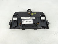 2017 Cadillac Xt5 Radio AM FM Cd Player Receiver Replacement P/N:L116237EEA14571A 544890379, 84129302 Fits OEM Used Auto Par