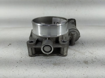 2017-2020 Cadillac Xt5 Throttle Body P/N:12671014 Fits Fits 2016 2017 2018 2019 2020 2021 2022 OEM Used Auto Parts
