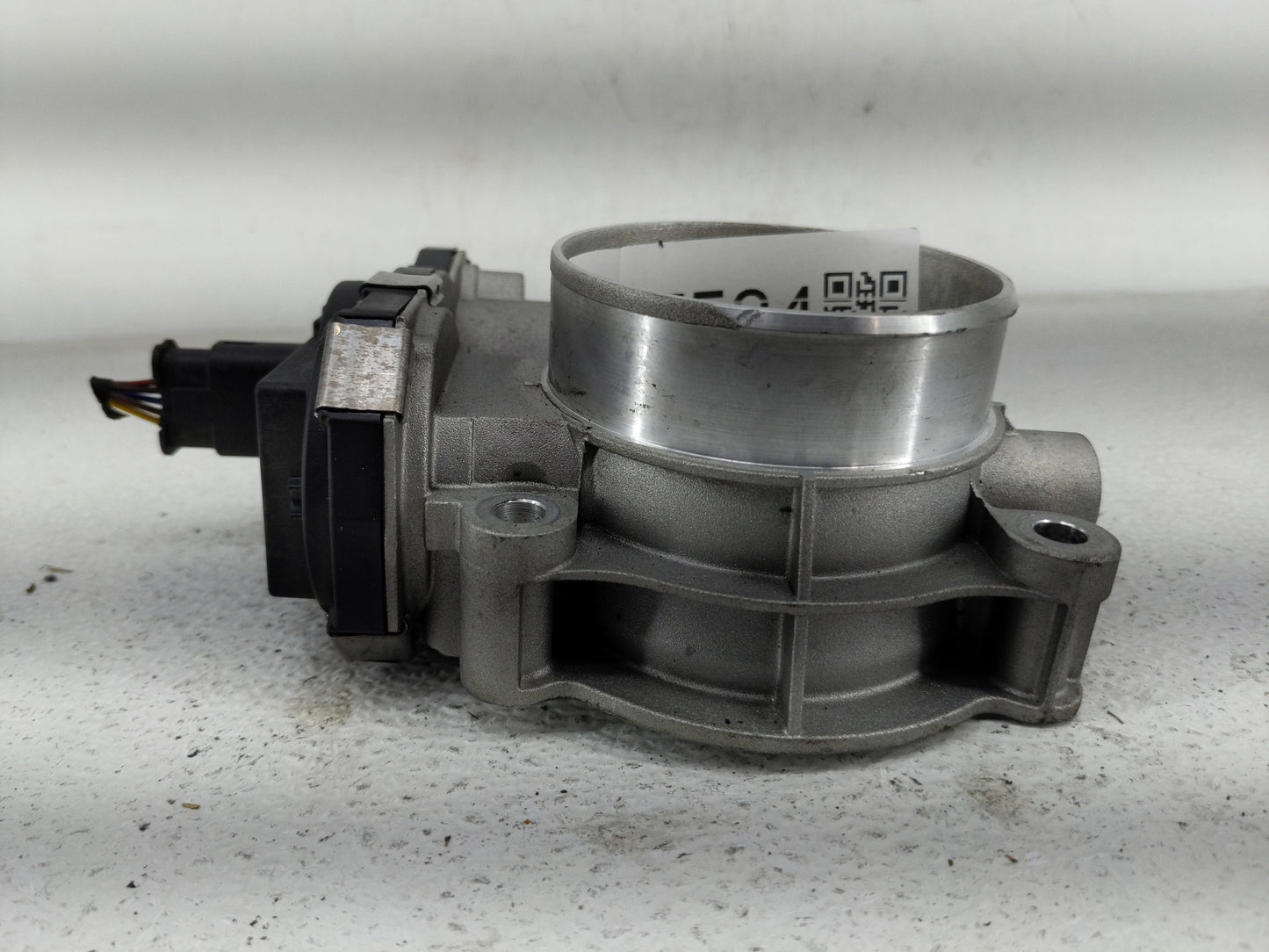 2017-2020 Cadillac Xt5 Throttle Body P/N:12671014 Fits Fits 2016 2017 2018 2019 2020 2021 2022 OEM Used Auto Parts - Oemused