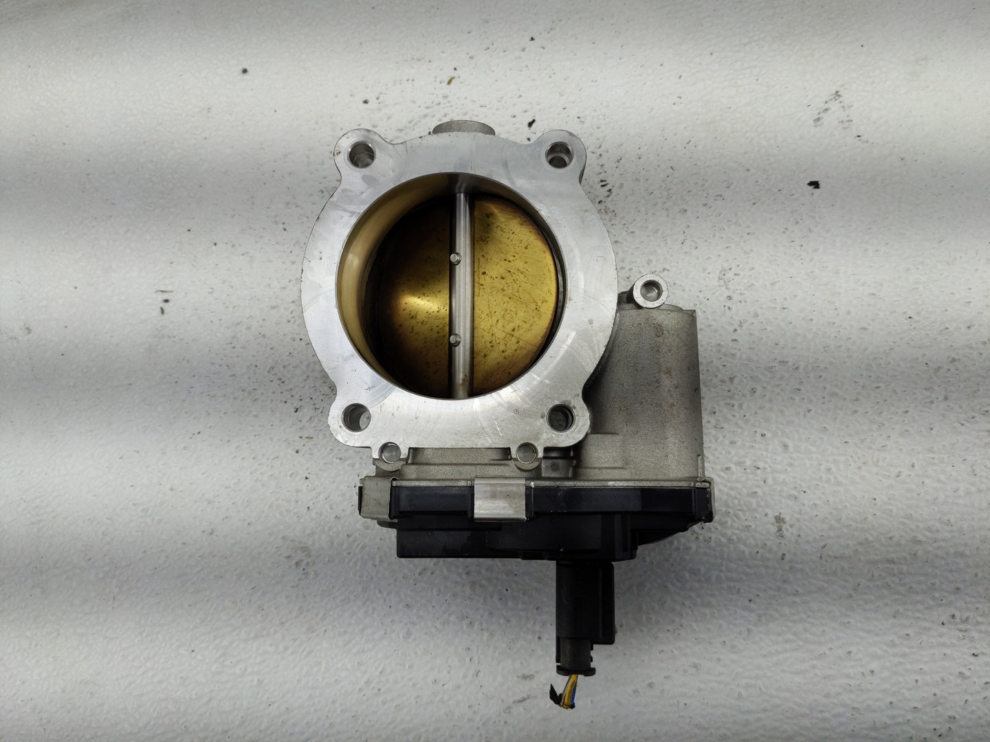 2017-2020 Cadillac Xt5 Throttle Body P/N:12671014 Fits Fits 2016 2017 2018 2019 2020 2021 2022 OEM Used Auto Parts - Oemused