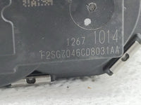 2017-2020 Cadillac Xt5 Throttle Body P/N:12671014 Fits Fits 2016 2017 2018 2019 2020 2021 2022 OEM Used Auto Parts - Oemused