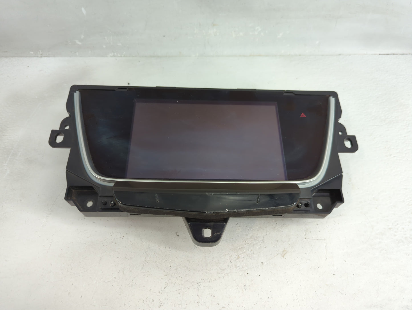 2017 Cadillac Xt5 Radio AM FM Cd Player Receiver Replacement P/N:84062172 Fits OEM Used Auto Parts - Oemusedautoparts1.com
