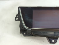 2017 Cadillac Xt5 Radio AM FM Cd Player Receiver Replacement P/N:84062172 Fits OEM Used Auto Parts - Oemusedautoparts1.com