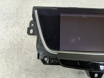 2017 Cadillac Xt5 Radio AM FM Cd Player Receiver Replacement P/N:84129302 Fits OEM Used Auto Parts