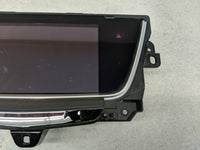 2017 Cadillac Xt5 Radio AM FM Cd Player Receiver Replacement P/N:84129302 Fits OEM Used Auto Parts - Oemusedautoparts1.com