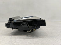 2017 Cadillac Xt5 Radio AM FM Cd Player Receiver Replacement P/N:84129302 Fits OEM Used Auto Parts - Oemusedautoparts1.com