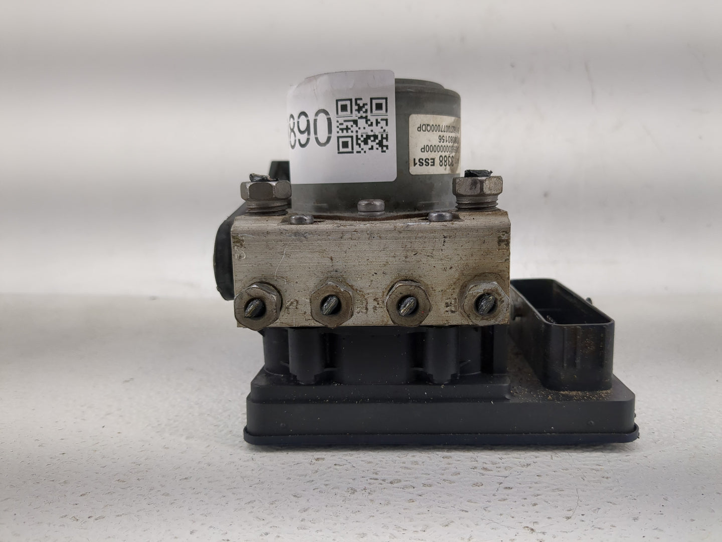 2017 Cadillac Xt5 ABS Pump Control Module Replacement P/N:84173388 22753689, 84118604 Fits OEM Used Auto Parts - Oemusedauto