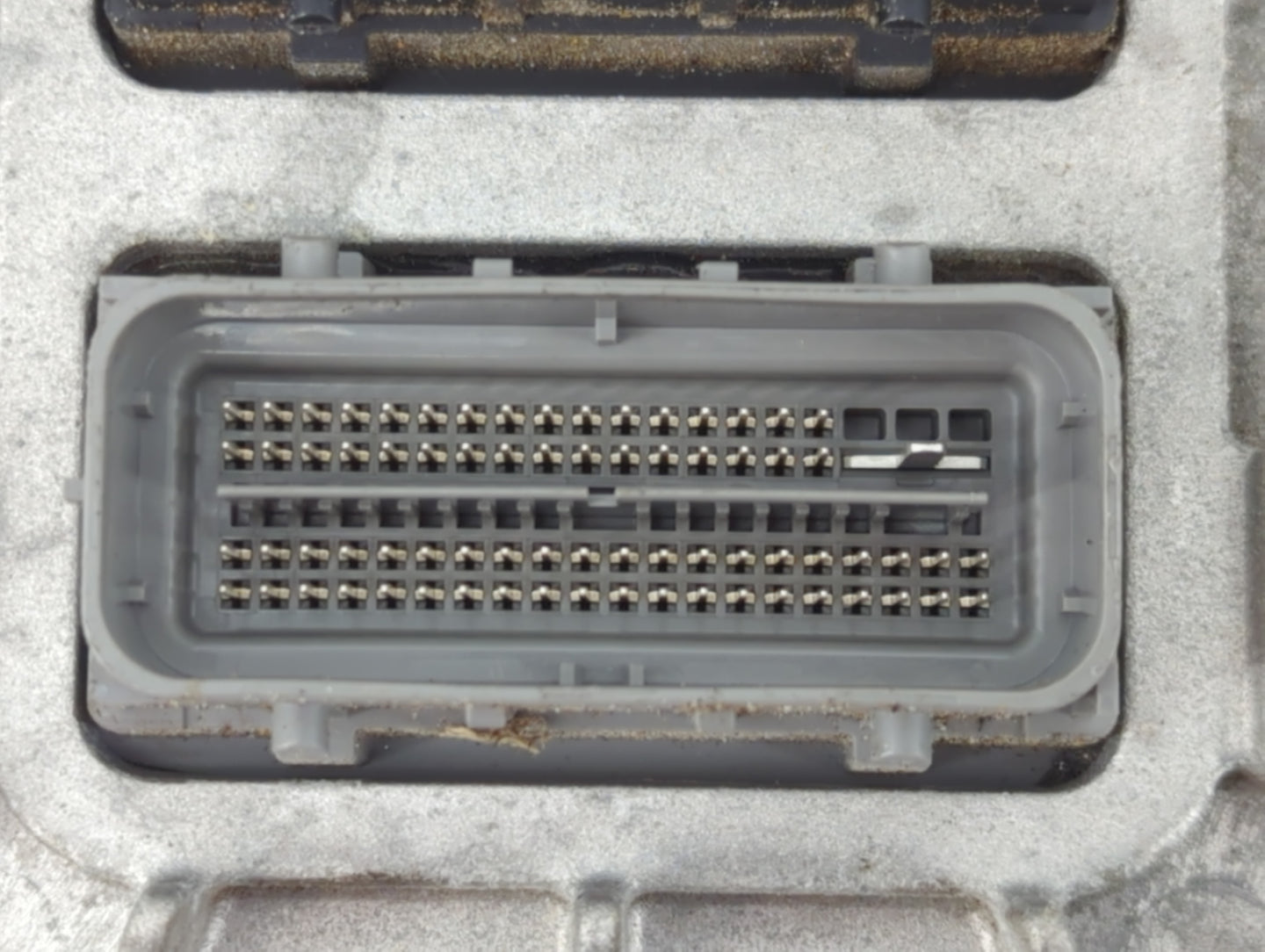 2017-2020 Cadillac Xt5 PCM Engine Control Computer ECU ECM PCU OEM P/N:039045703 12679552 Fits OEM Used Auto Parts - Oemused