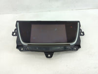 2017 Cadillac Xt5 Information Display Screen - Oemusedautoparts1.com