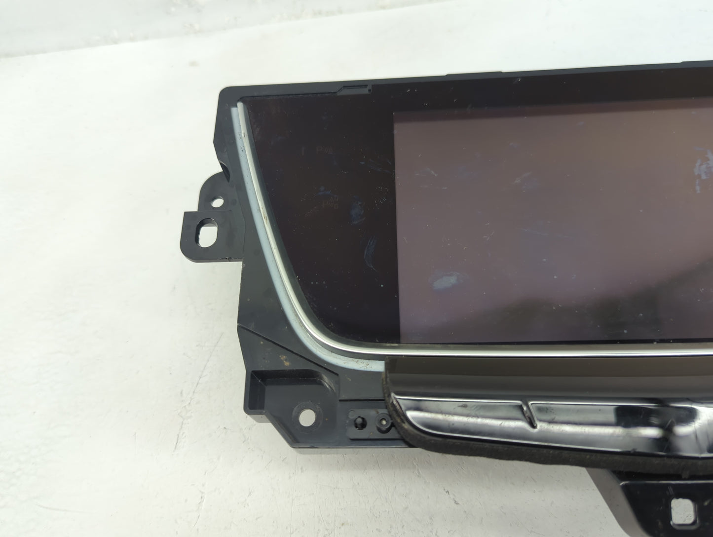 2017 Cadillac Xt5 Information Display Screen - Oemusedautoparts1.com
