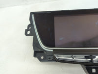 2017 Cadillac Xt5 Information Display Screen - Oemusedautoparts1.com