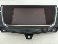 2017 Cadillac Xt5 Information Display Screen - Oemusedautoparts1.com